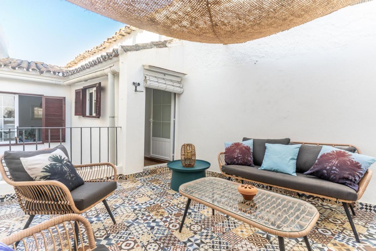 Casa Blanca Estepona Exterior foto