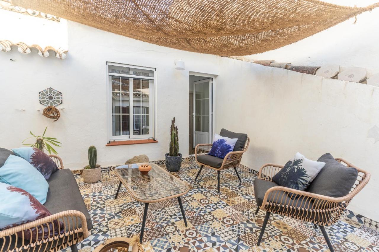 Casa Blanca Estepona Exterior foto