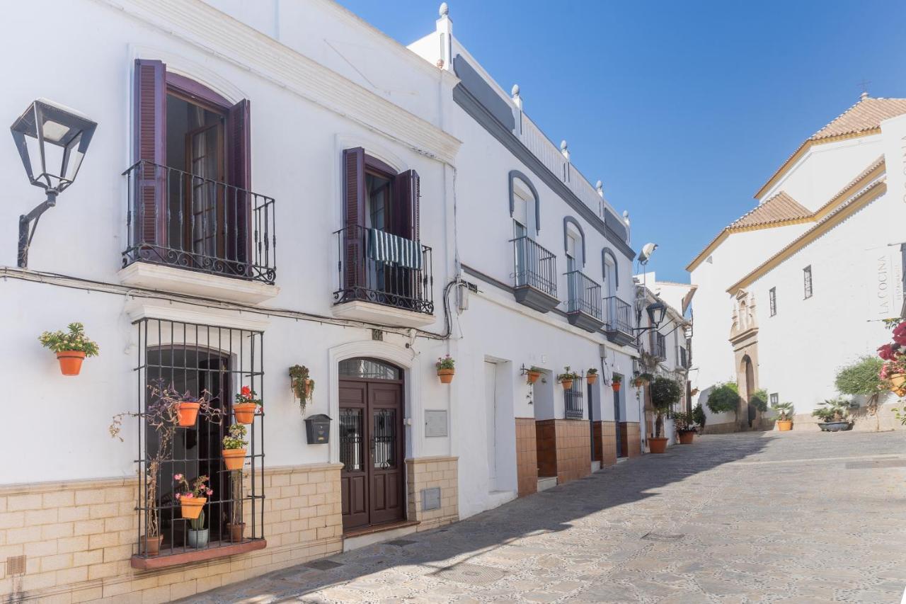 Casa Blanca Estepona Exterior foto