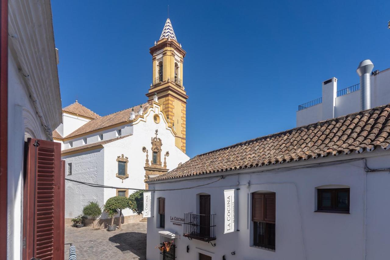 Casa Blanca Estepona Exterior foto