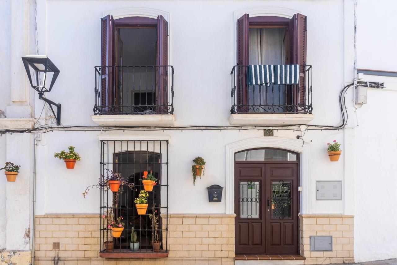 Casa Blanca Estepona Exterior foto